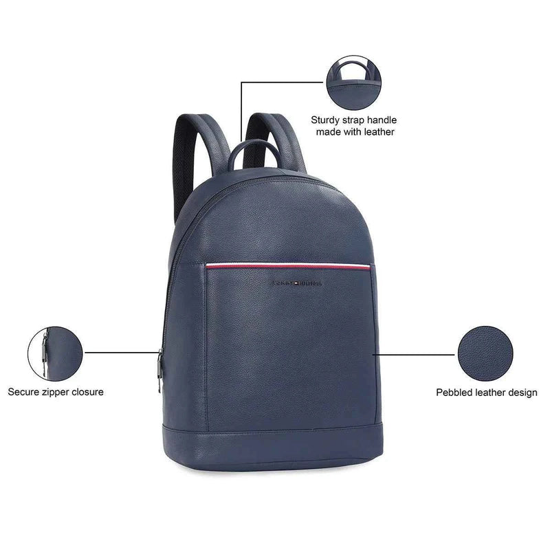 Tommy Hilfiger Buckingham Premium Laptop Backpack - image 4 of 8 - Laptop Backpacks