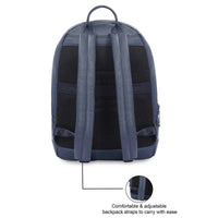 Tommy Hilfiger Buckingham Premium Laptop Backpack - image 3 of 8 - Laptop Backpacks