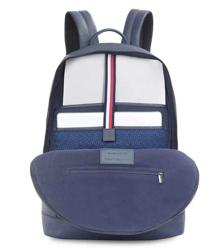Tommy Hilfiger Buckingham Premium Laptop Backpack - image 2 of 8 - Laptop Backpacks