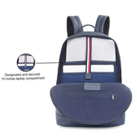 Tommy Hilfiger Buckingham Premium Laptop Backpack - image 5 of 8 - Laptop Backpacks