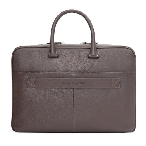 Tommy Hilfiger Brown Yorkshire Laptop Bag