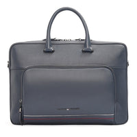 Tommy Hilfiger Navy Yorkshire Laptop Bag - image 1 of 10