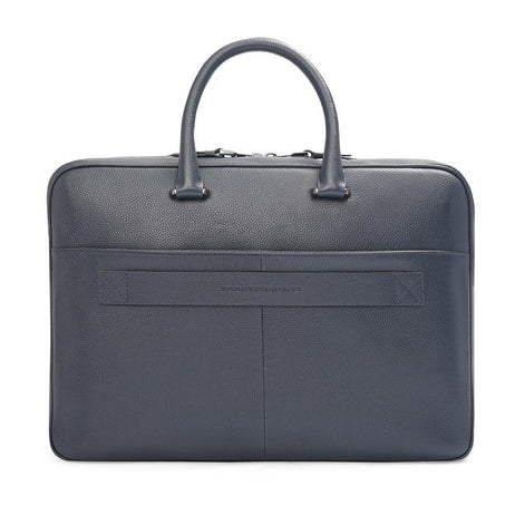 Tommy Hilfiger Navy Yorkshire Laptop Bag