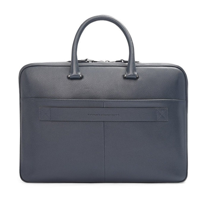 Tommy Hilfiger Navy Yorkshire Laptop Bag