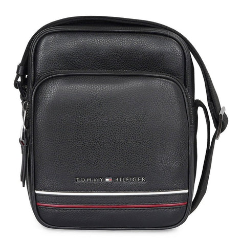 Tommy Hilfiger Smithfield Black Sling Bag