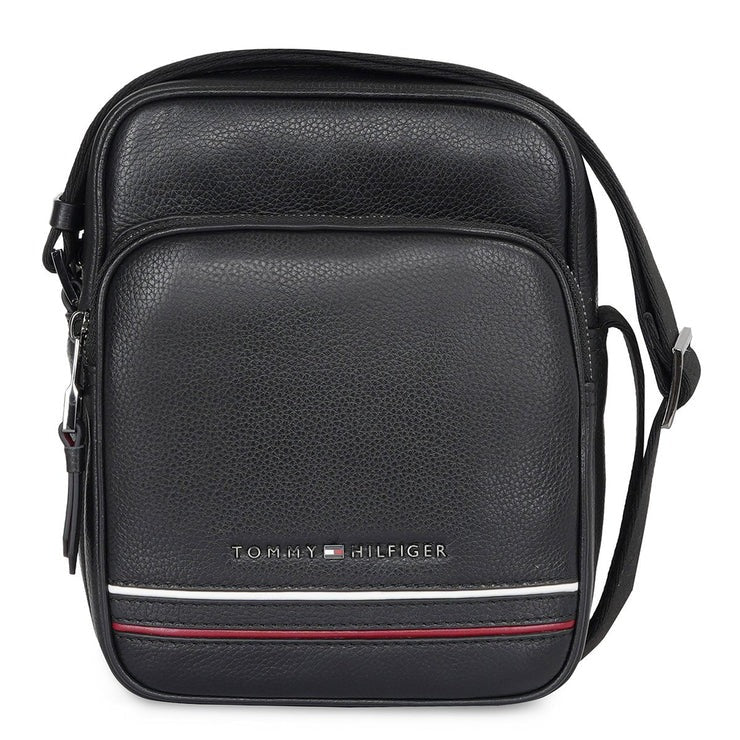 Tommy Hilfiger Smithfield Black Sling Bag