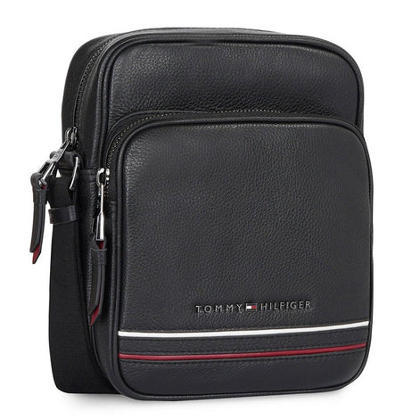 Tommy Hilfiger Smithfield Black Sling Bag