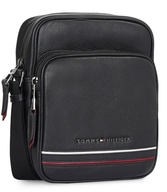 Tommy Hilfiger Smithfield Black Sling Bag