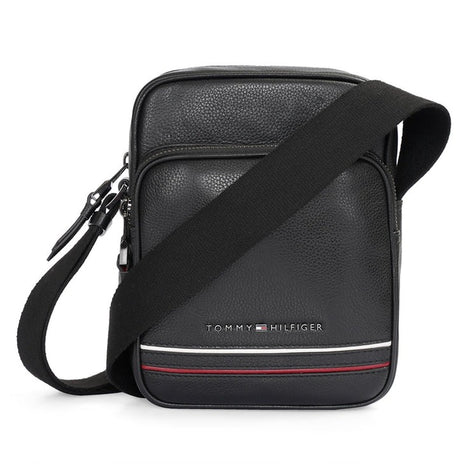 Tommy Hilfiger Smithfield Black Sling Bag