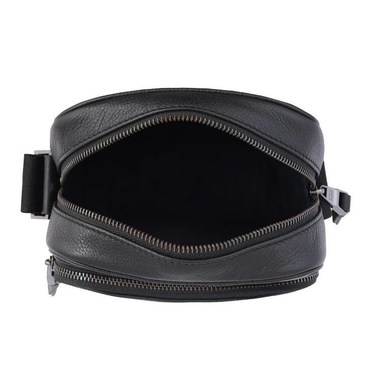 Tommy Hilfiger Smithfield Black Sling Bag