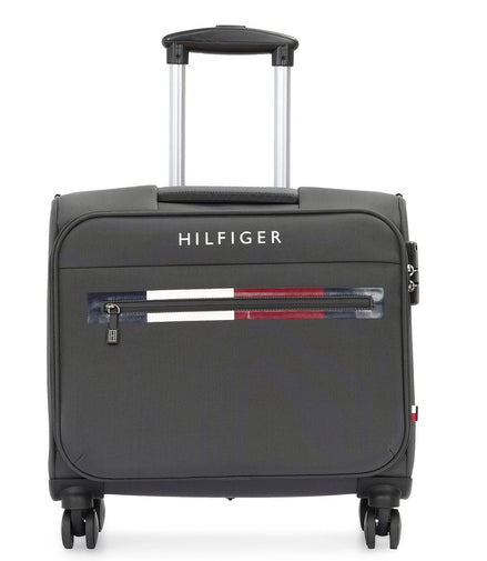 Tommy Hilfiger Illinois overnighter cabin bag in Grey