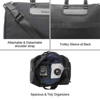 Tommy Hilfiger Liberal Premium Duffle Bag - image 4 of 16 - Gym Duffel Bags