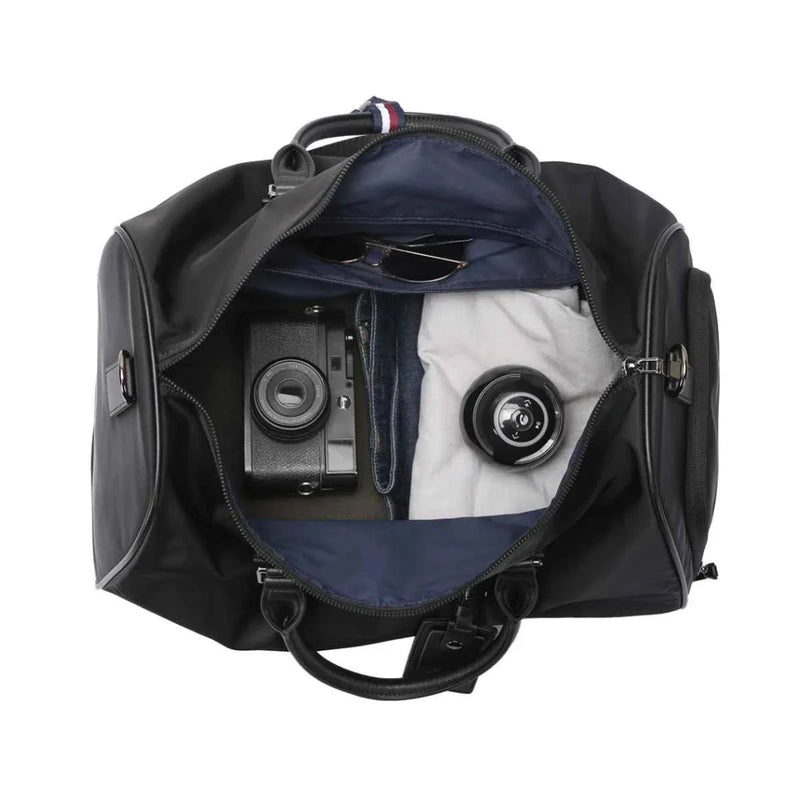 Tommy Hilfiger Liberal Premium Duffle Bag - image 6 of 16 - Gym Duffel Bags