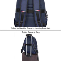 Tommy Hilfiger Kellogg Laptop Backpack - image 3 of 16 - Laptop Backpacks