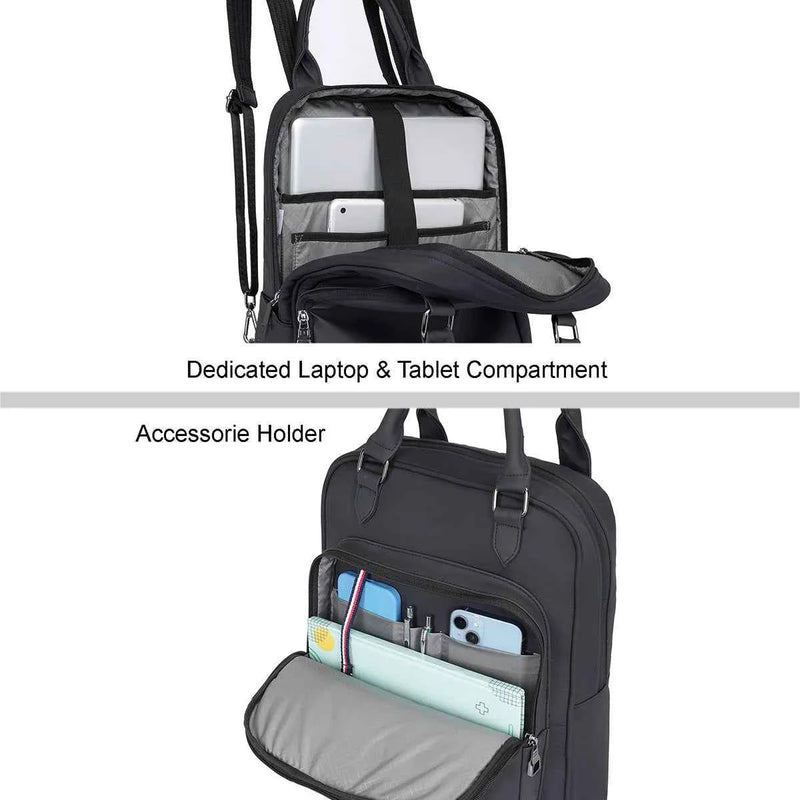 Tommy Hilfiger Redlands Laptop Backpack - image 6 of 9 - Laptop Backpacks