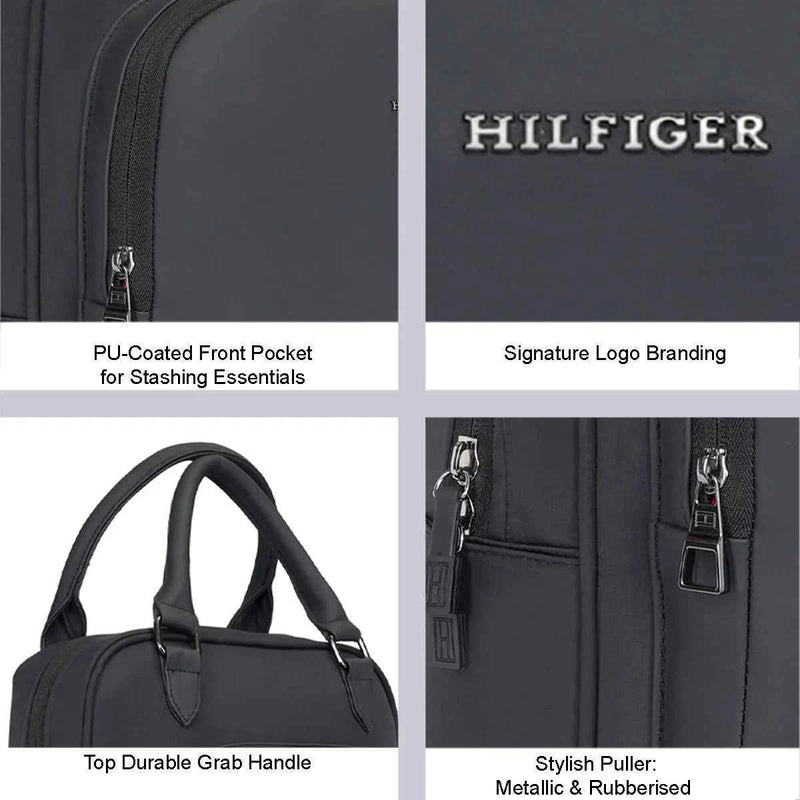 Tommy Hilfiger Redlands Laptop Backpack - image 5 of 9 - Laptop Backpacks