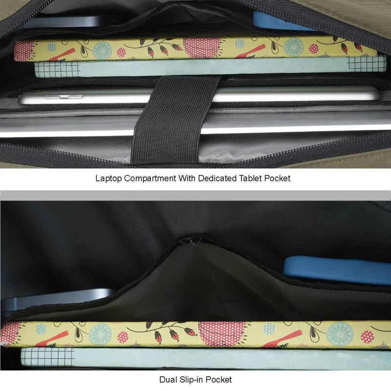 Tommy Hilfiger Danville Business Case - image 6 of 9 - Briefcases