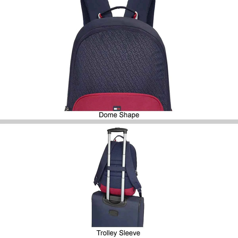 Tommy Hilfiger Sanford Non Laptop Backpack - image 6 of 30 - Backpacks