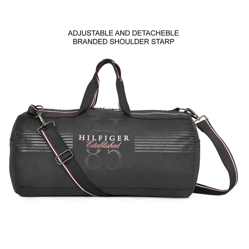 Tommy Hilfiger Boone Duffle Bag - image 4 of 23 - Duffel Bags