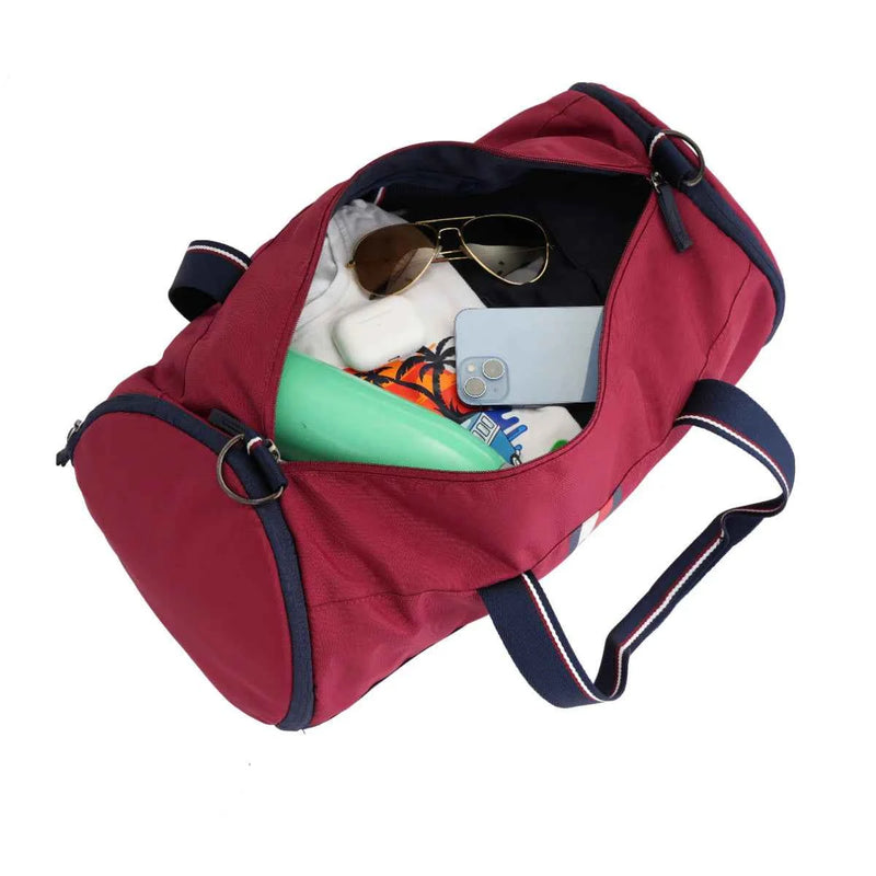 Tommy Hilfiger Halifax Duffle Bag - image 4 of 15 - Gym Duffel Bags