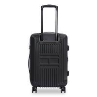 Tommy Hilfiger Arbor polycarbonate trolley bag in Black - view 4
