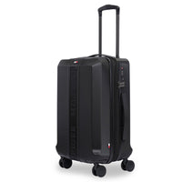 Tommy Hilfiger Arbor polycarbonate trolley bag in Black - view 3
