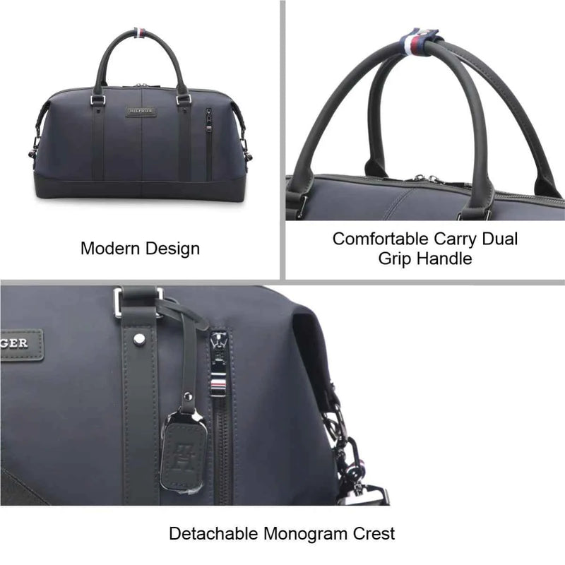 Tommy Hilfiger Sturgis Premium Duffle Bag - image 5 of 22 - Duffel Bags