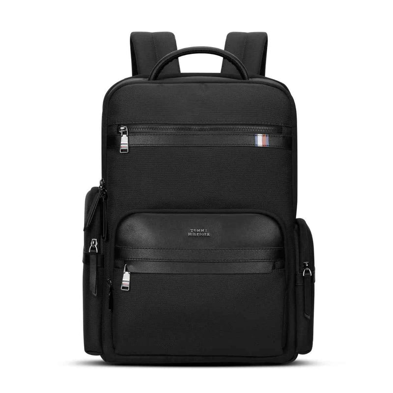 Tommy Hilfiger Nephi Premium Laptop Backpack - image 1 of 18 - Laptop Backpacks