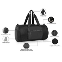 Tommy Hilfiger Shawnee Duffle - image 5 of 16 - Gym Duffel Bags