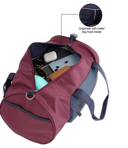 Tommy Hilfiger Shawnee Duffle - image 2 of 16 - Gym Duffel Bags