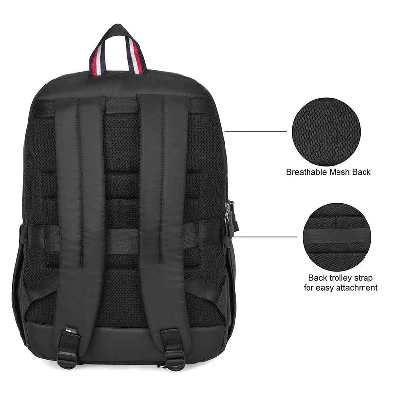 Tommy Hilfiger Batavia Laptop Backpack - image 6 of 8 - Laptop Backpacks