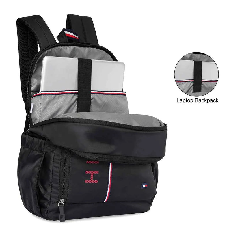 Tommy Hilfiger Batavia Laptop Backpack - image 4 of 8 - Laptop Backpacks