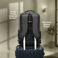 Tommy Hilfiger Altus Laptop Backpack - image 5 of 17 - Laptop Backpacks