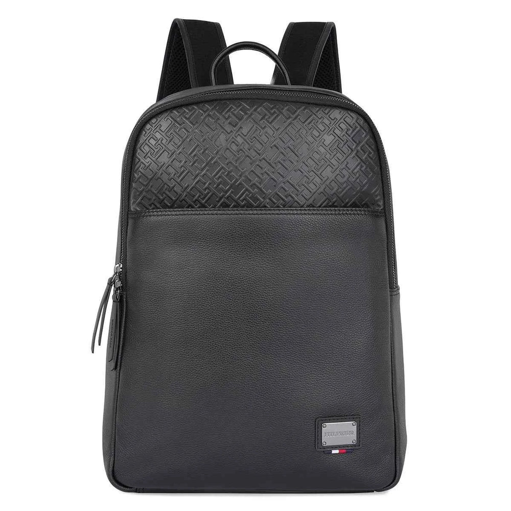 Tommy Hilfiger Hackney Premium Laptop Backpack - image 1 of 22 - Laptop Backpacks
