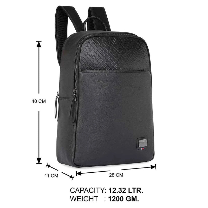 Tommy Hilfiger Hackney Premium Laptop Backpack - image 4 of 22 - Laptop Backpacks