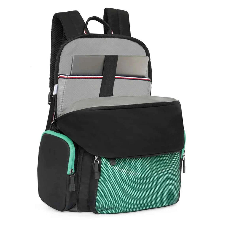 Tommy Hilfiger Brock Non Laptop Backpack - image 6 of 16 - Backpacks