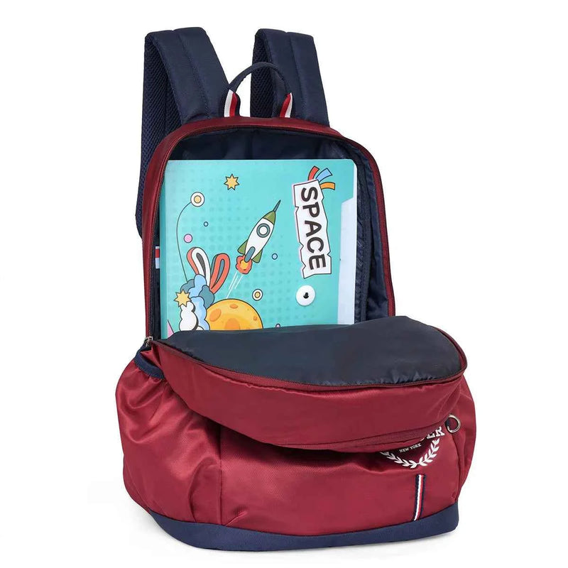 Tommy Hilfiger Lawson Non Laptop Backpack - image 6 of 9 - School Backpacks