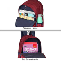 Tommy Hilfiger Lawson Non Laptop Backpack - image 5 of 9 - School Backpacks