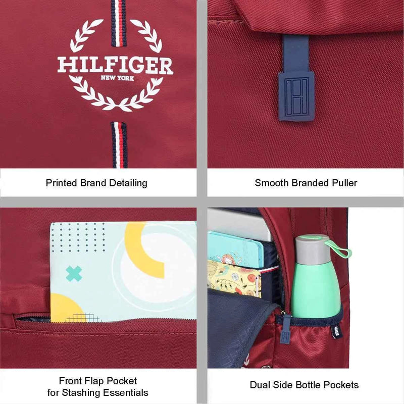 Tommy Hilfiger Lawson Non Laptop Backpack - image 4 of 9 - School Backpacks