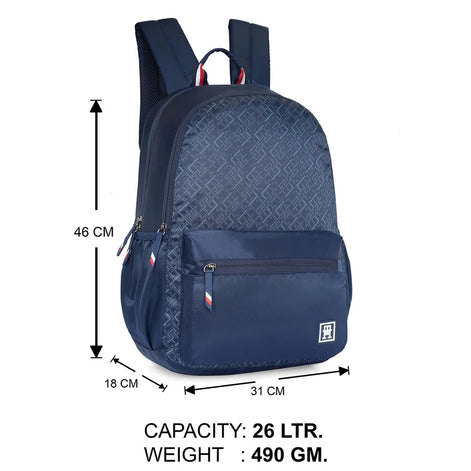 MONDRICH BACKPACK by Tommy Hilfiger