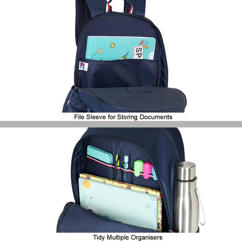 MONDRICH BACKPACK by Tommy Hilfiger