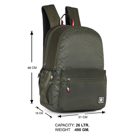 MONDRICH BACKPACK by Tommy Hilfiger