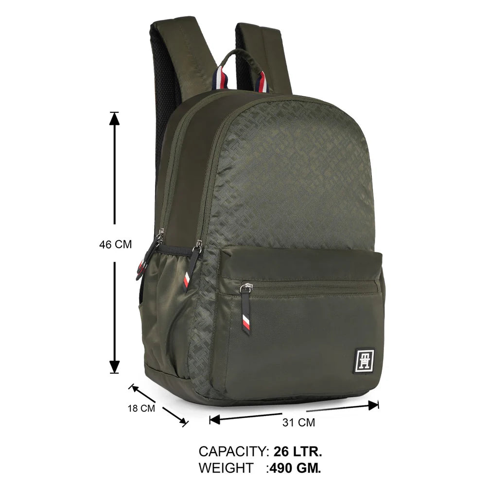 MONDRICH BACKPACK by Tommy Hilfiger