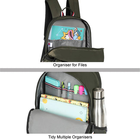 MONDRICH BACKPACK by Tommy Hilfiger