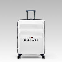 Tommy Hilfiger McKinley hardside trolley bag in White