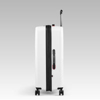 Tommy Hilfiger McKinley hardside trolley bag in White - view 2