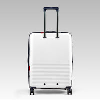 Tommy Hilfiger McKinley hardside trolley bag in White - view 3