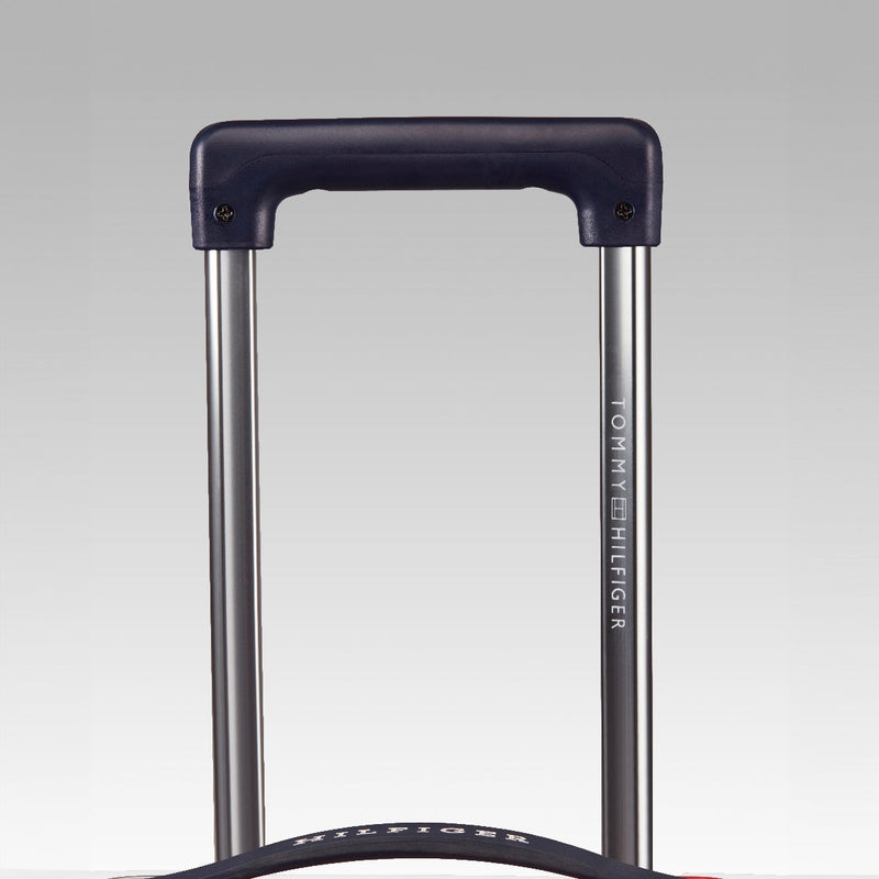 Tommy Hilfiger McKinley hardside trolley bag in White - view 4