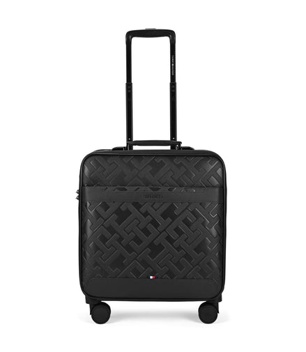 Tommy Hilfiger Benjamin overnighter in Black