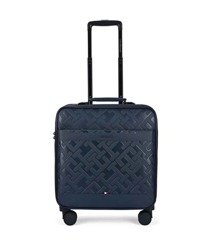 Tommy Hilfiger Benjamin Overnighter - image 1 of 7 - Carry-On Suitcases